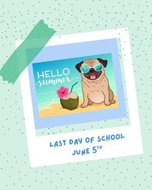 Last Day of School